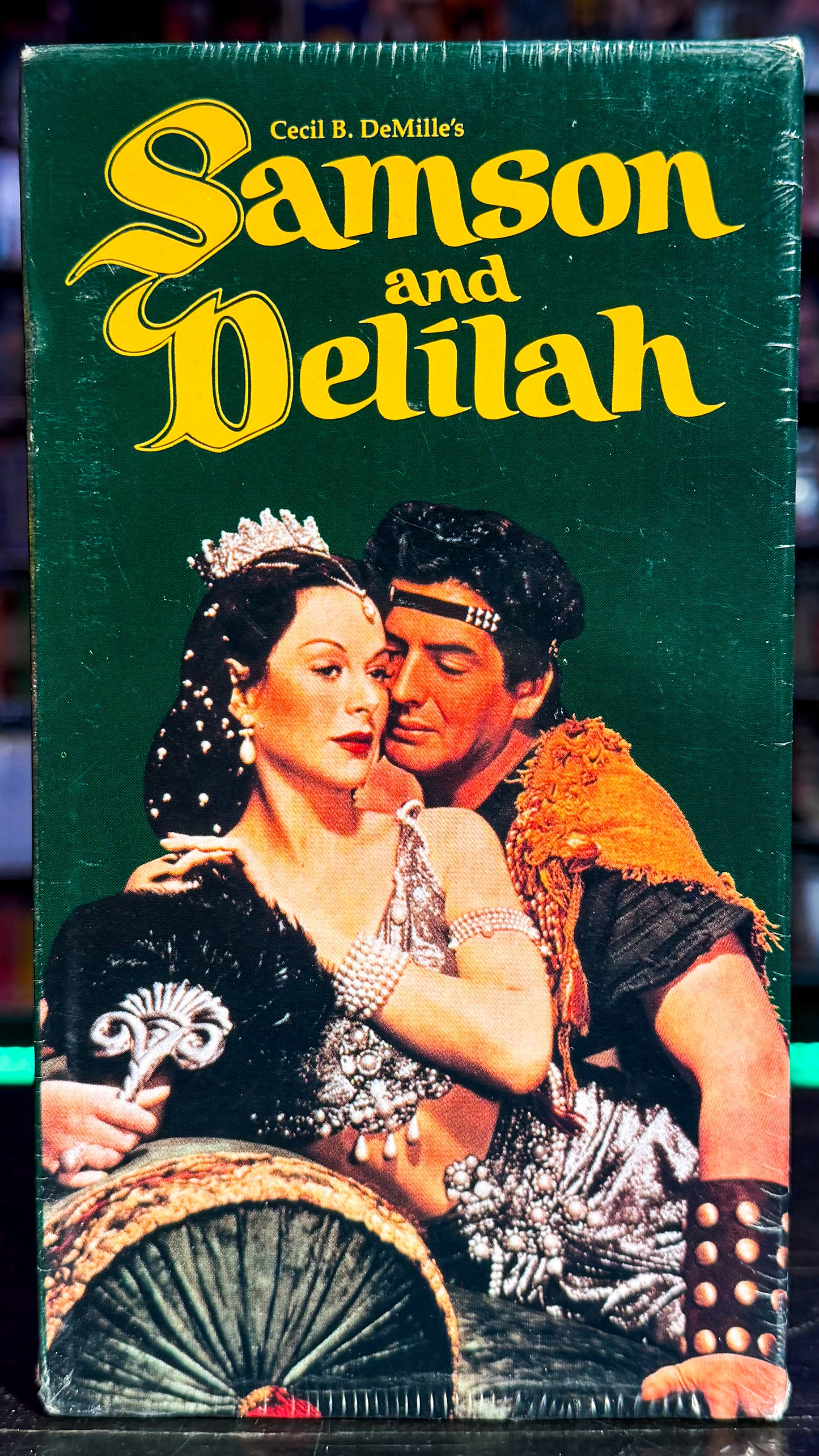 Samson And Delilah