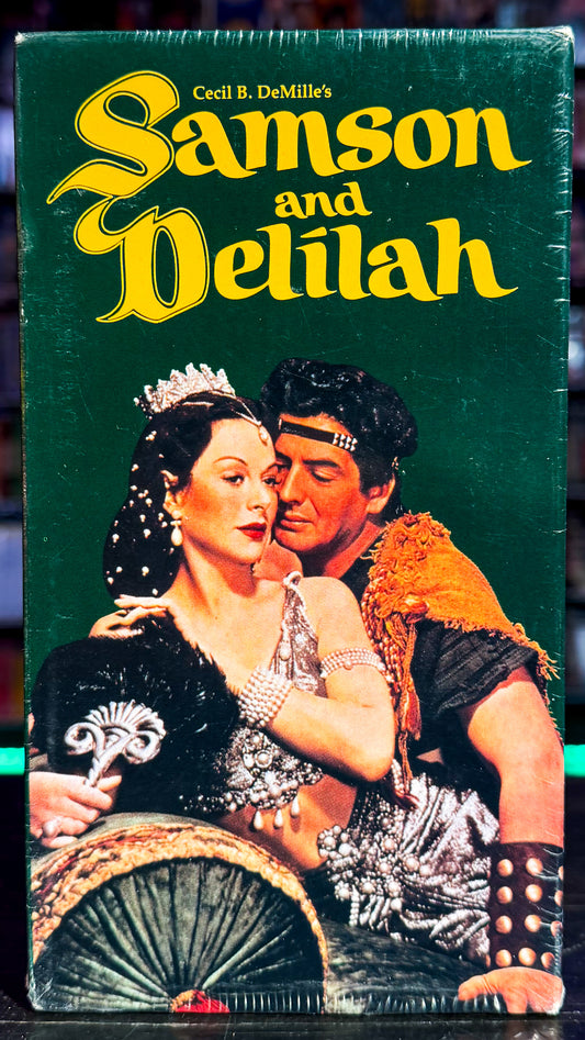 Samson And Delilah