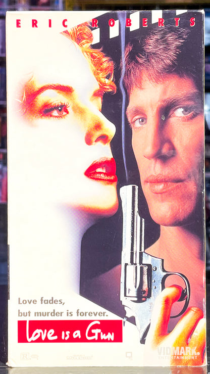 Love Is A Gun