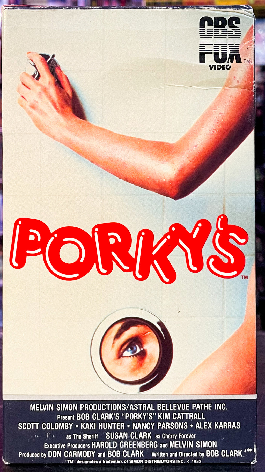 Porky’s