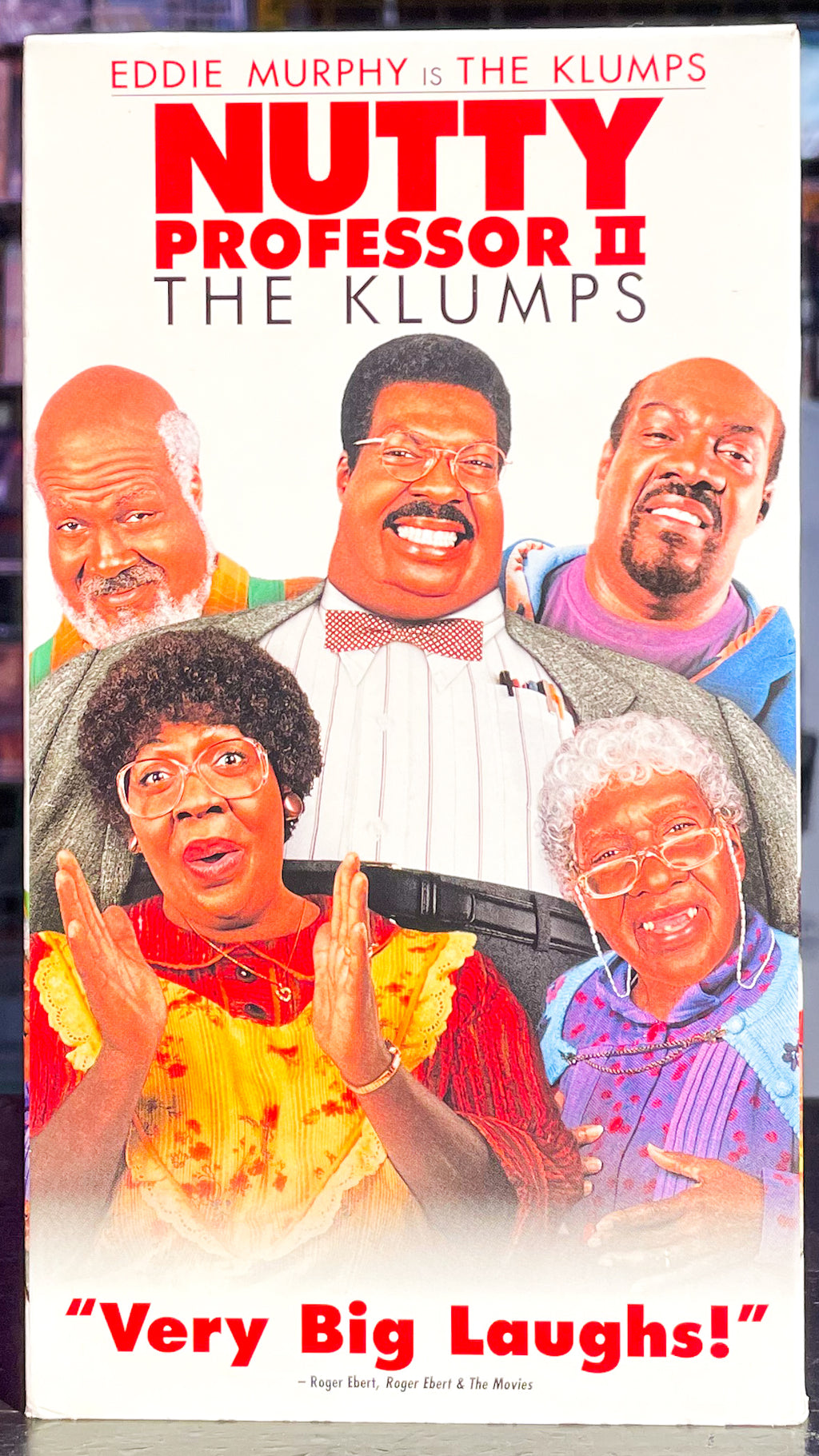 Nutty Professor II: The Klumps