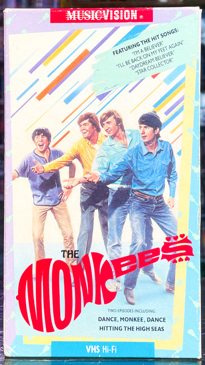 The Monkees - Dance, Monkee, Dance/Hitting The High Seas