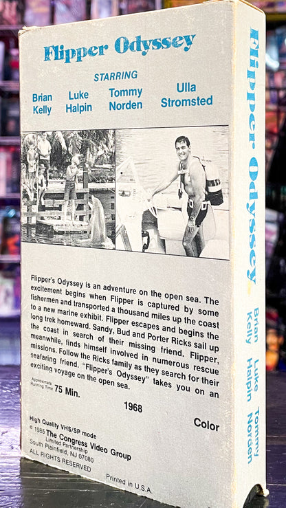 Flipper Odyssey
