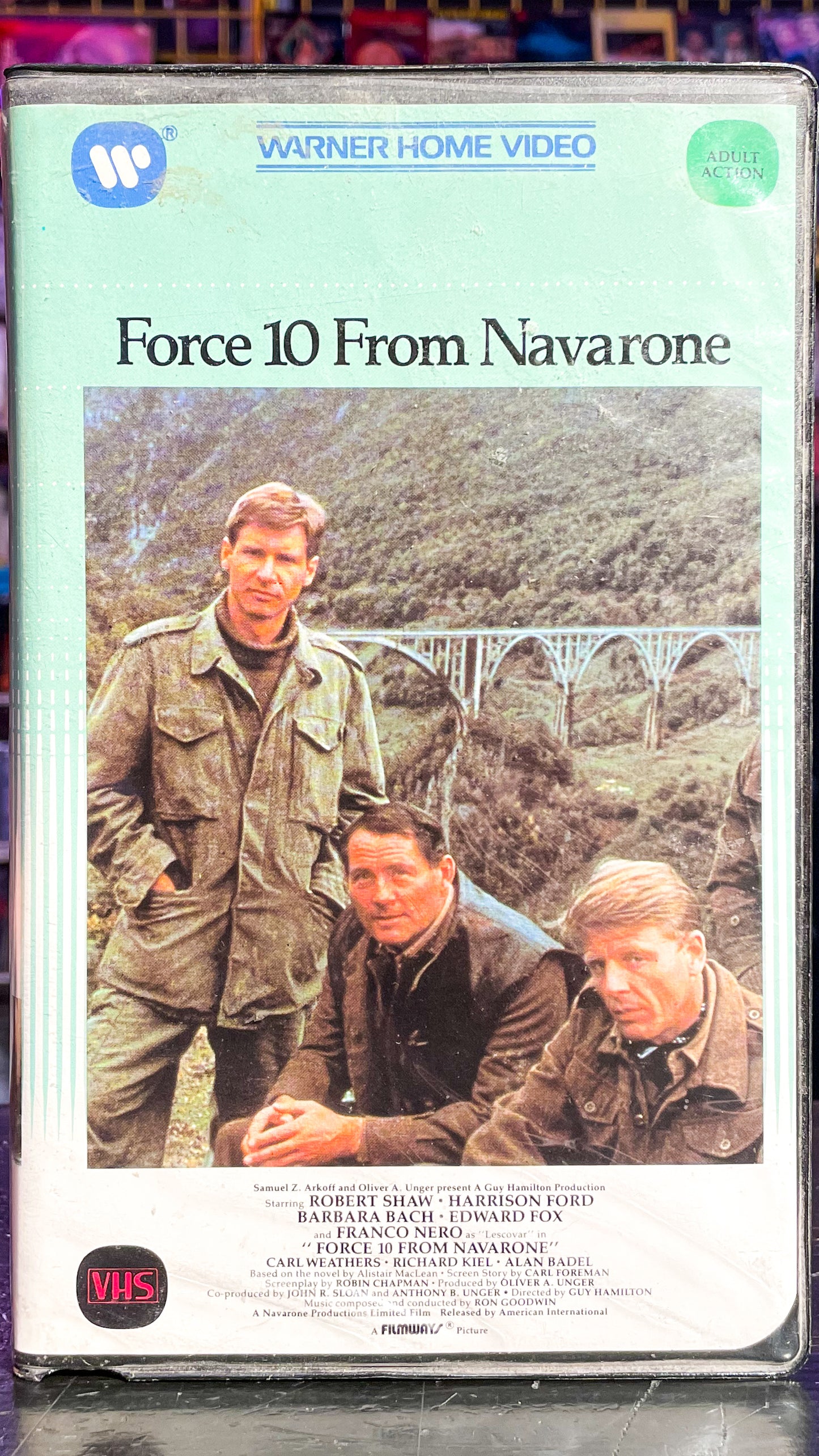 Force 10 From Navarone