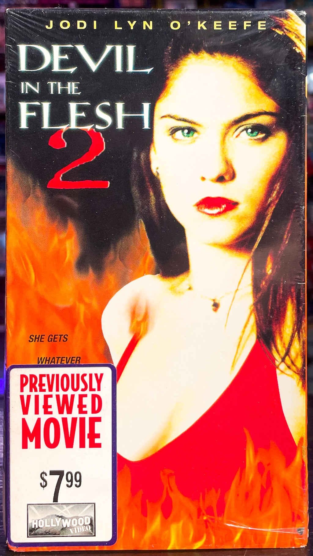 Devil In The Flesh 2