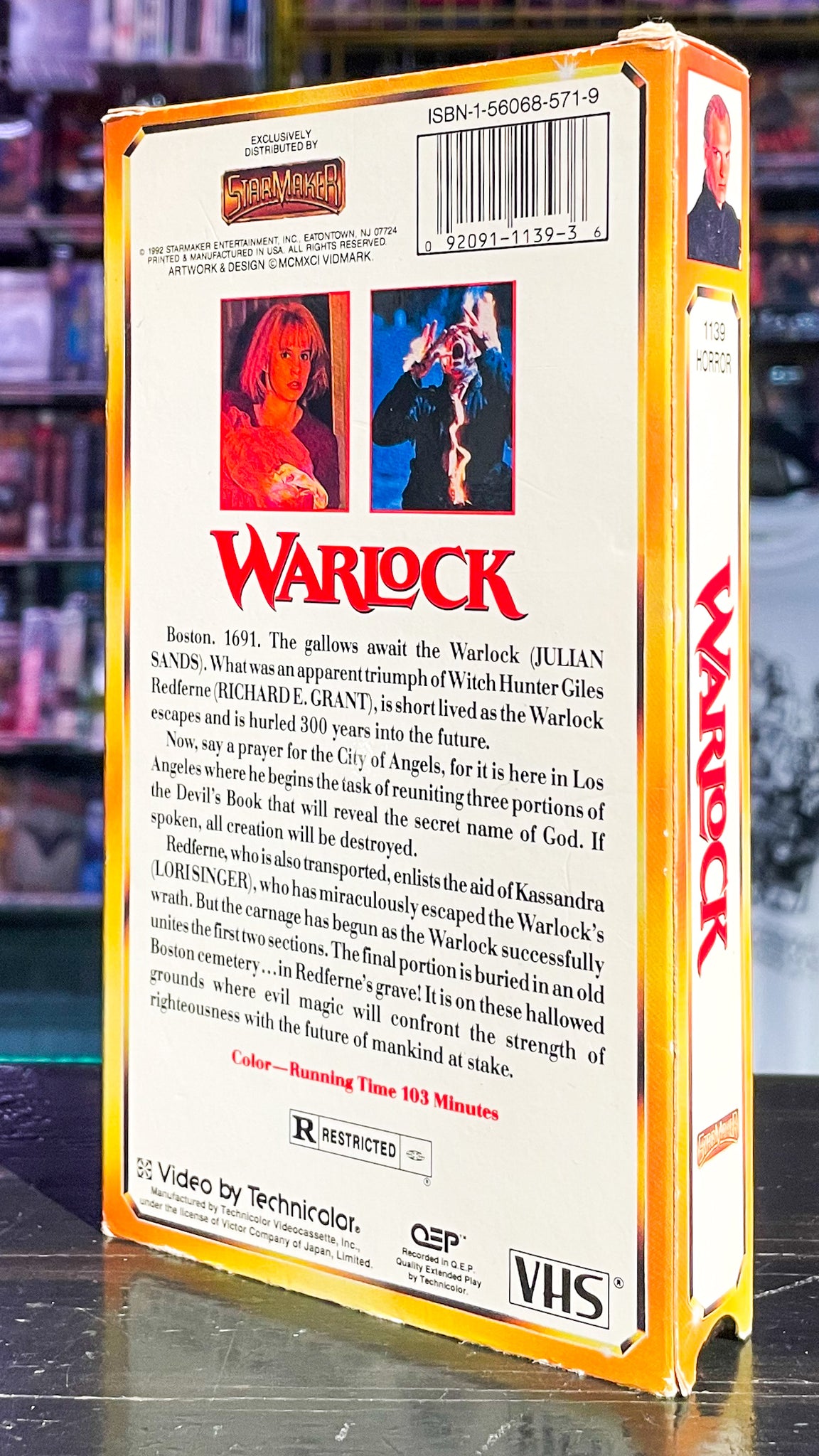 Warlock
