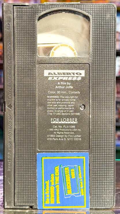 Alberto Expre$$