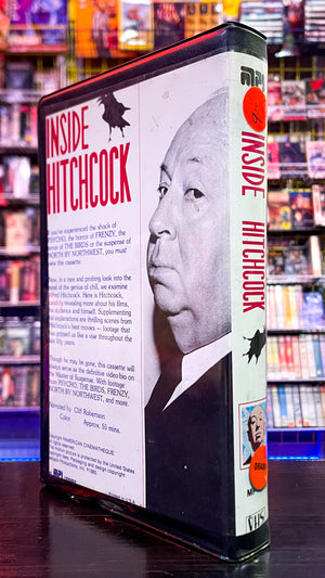 Inside Hitchcock