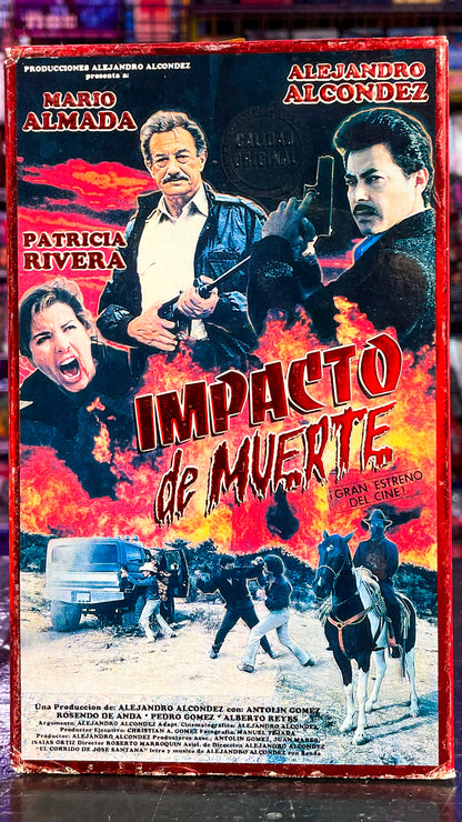 Impacto De Muerte