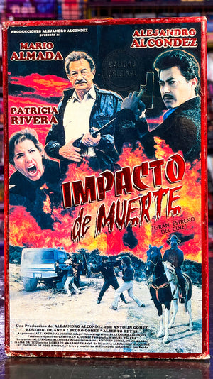 Impacto De Muerte
