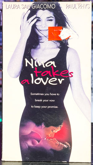 Nina Takes A Lover