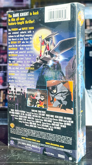 Batman Mystery of The Batwoman