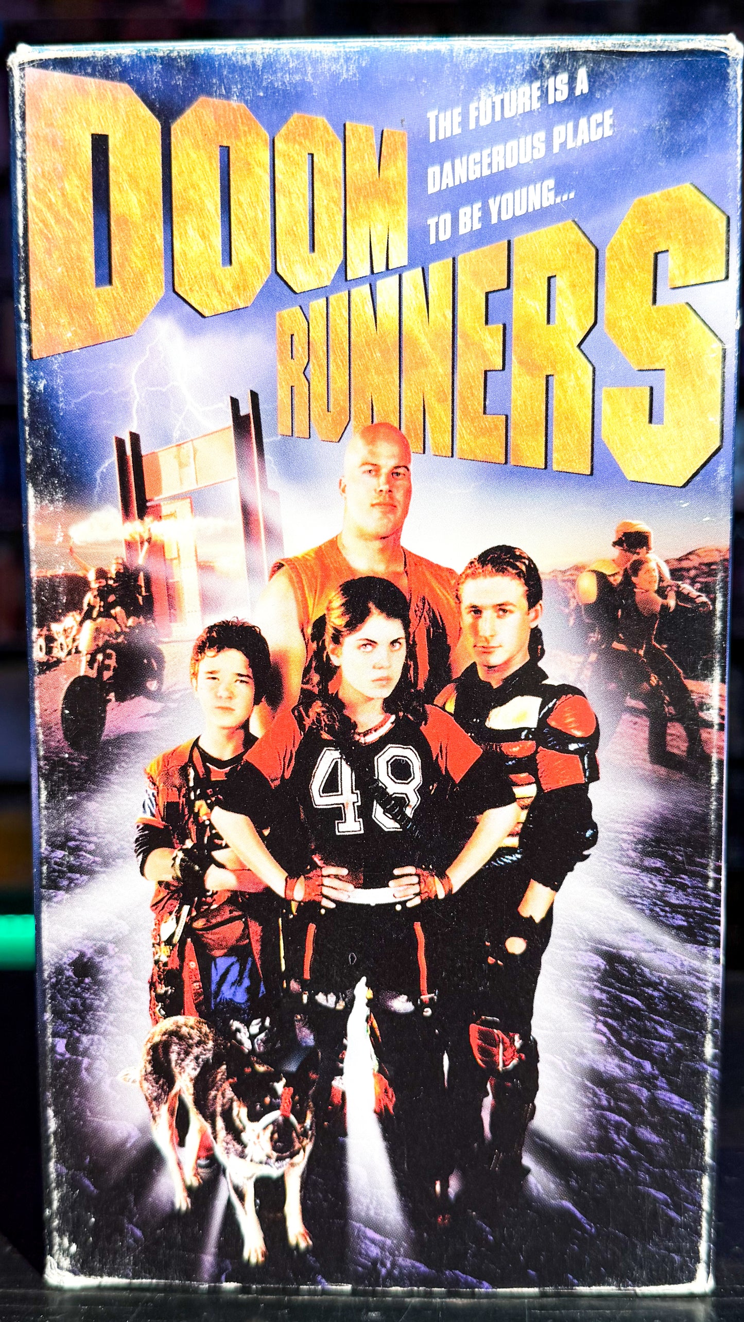 Doom Runners