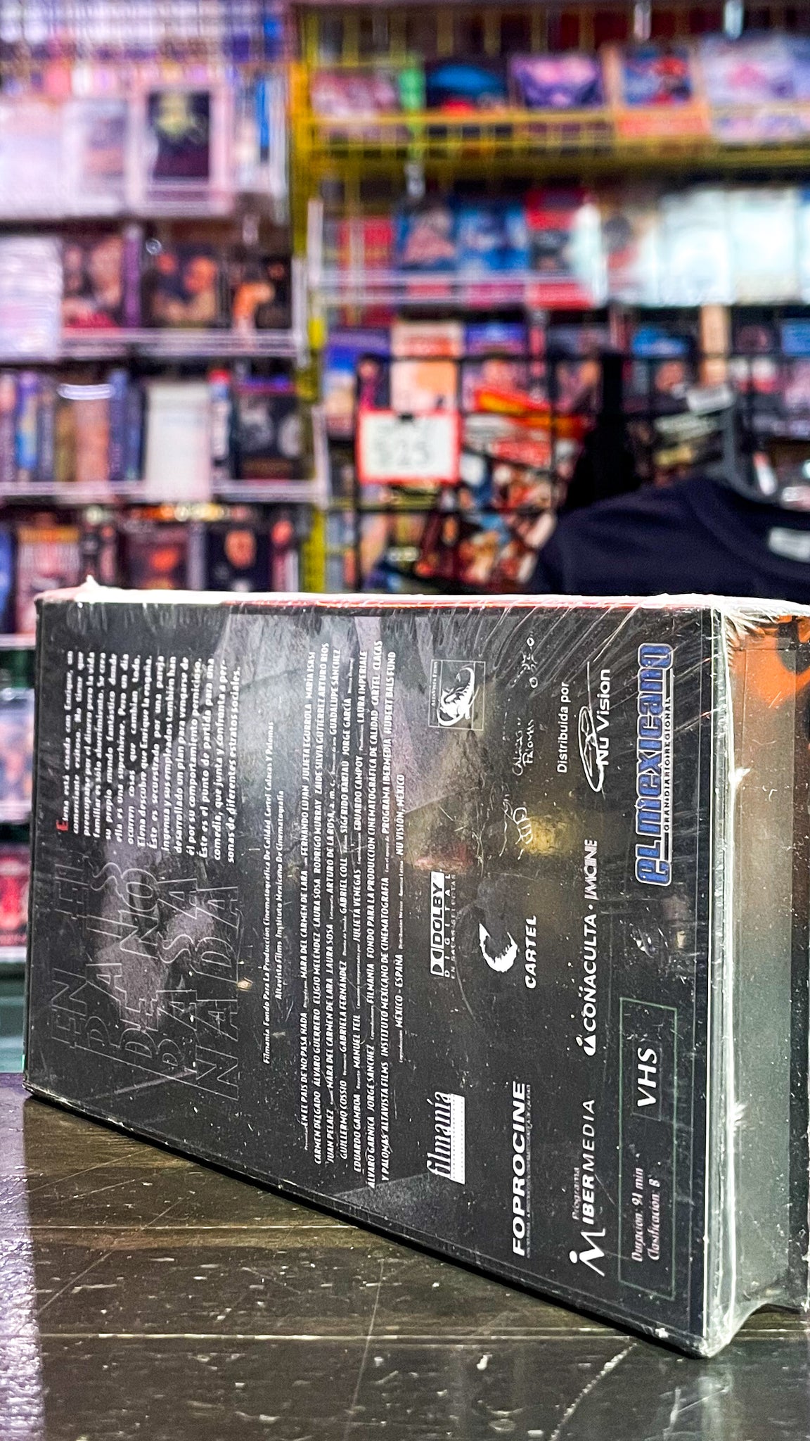 En El Pais De No Pasa Nada