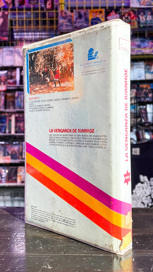 La Venganza De Ivanhoe