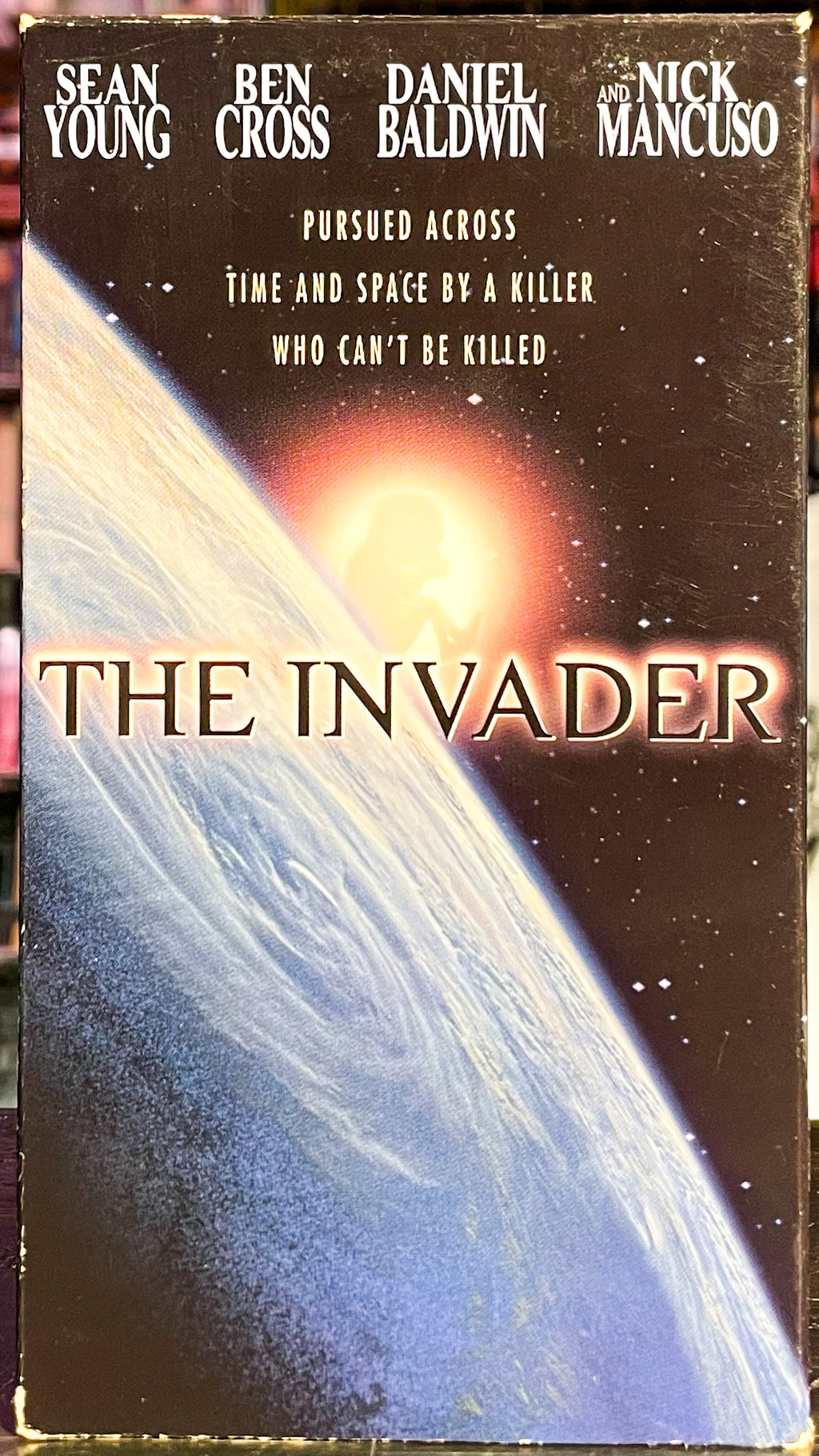 The Invader