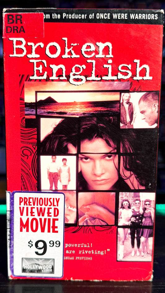 Broken English