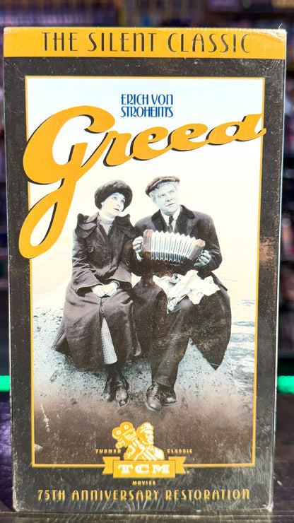 Greed
