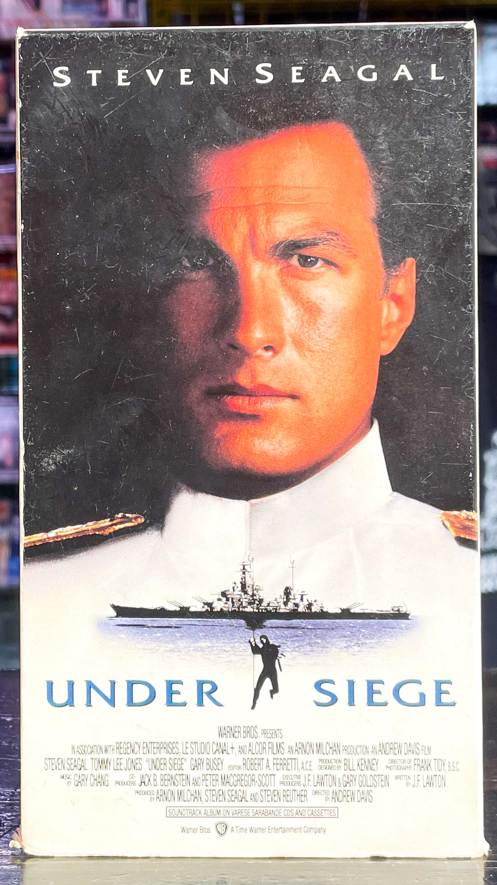 Under Seige