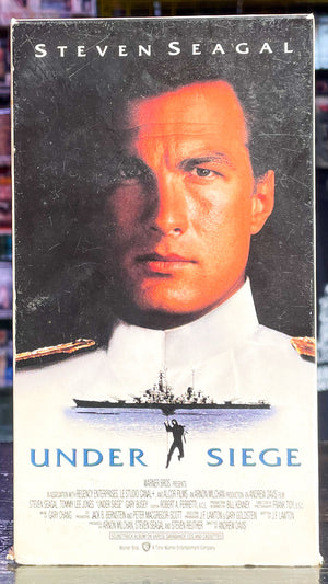 Under Seige