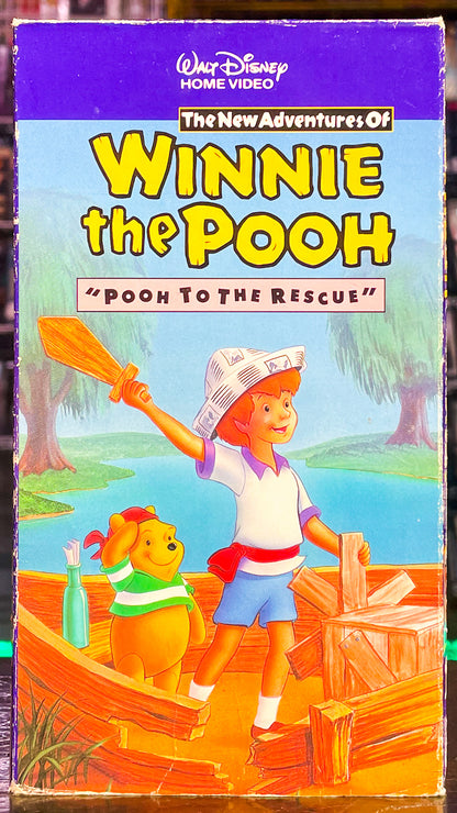 The New Adventures Of Winnie The Pooh Vol 10. - “Pooh To The Rescue”