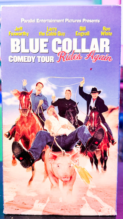 Blue Collar Comedy Tour Rides Again