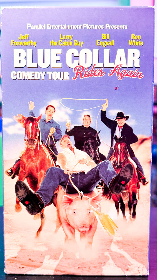 Blue Collar Comedy Tour Rides Again