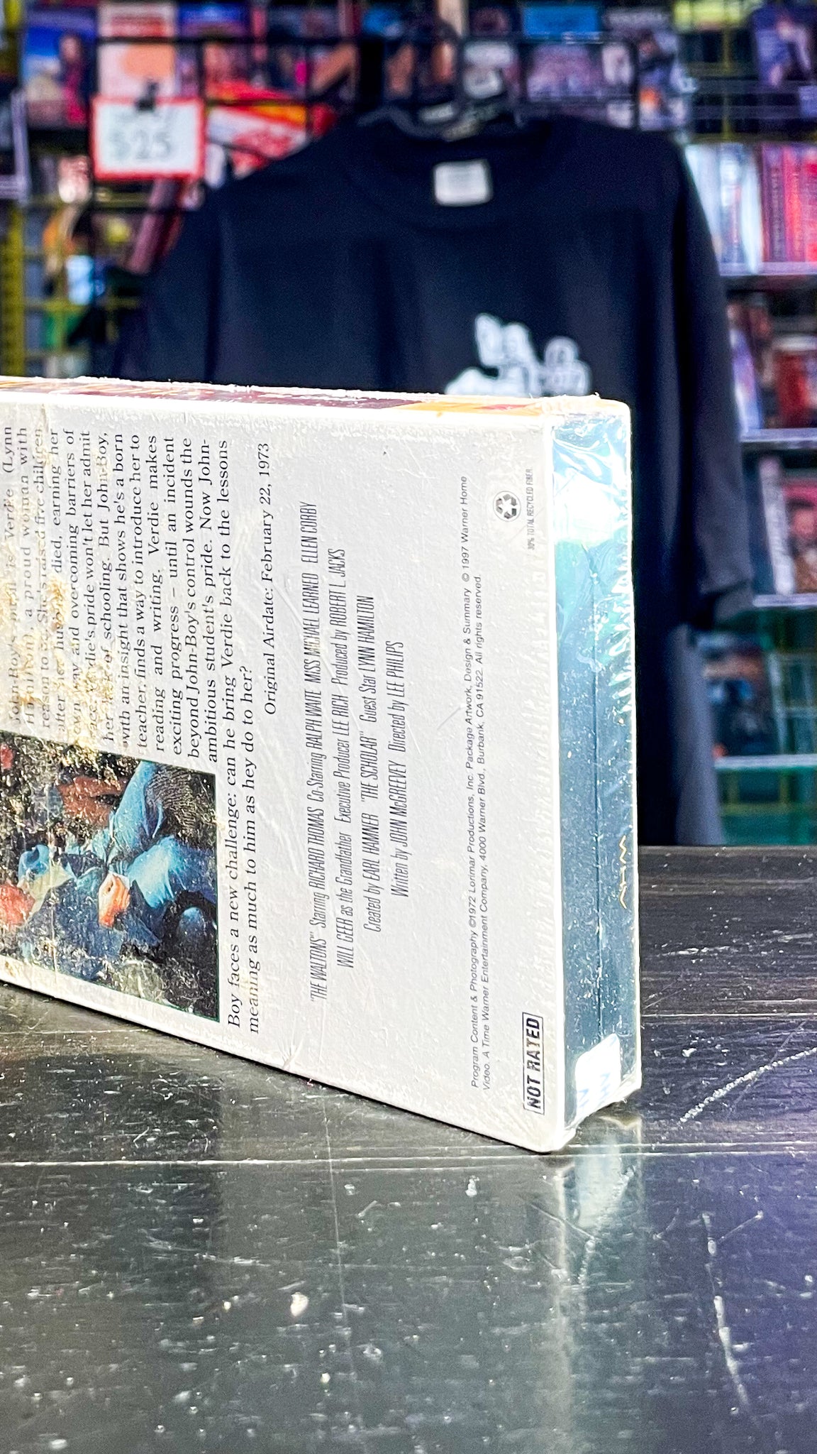 The Waltons - The Scholar