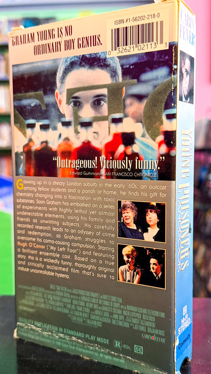The Young Prisoner’s Handbook