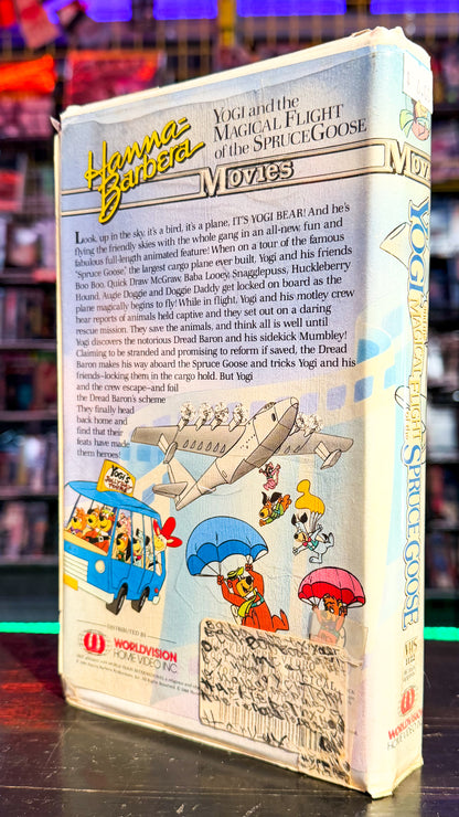 Yogi And The Magical Flight Of The SpruceGoose