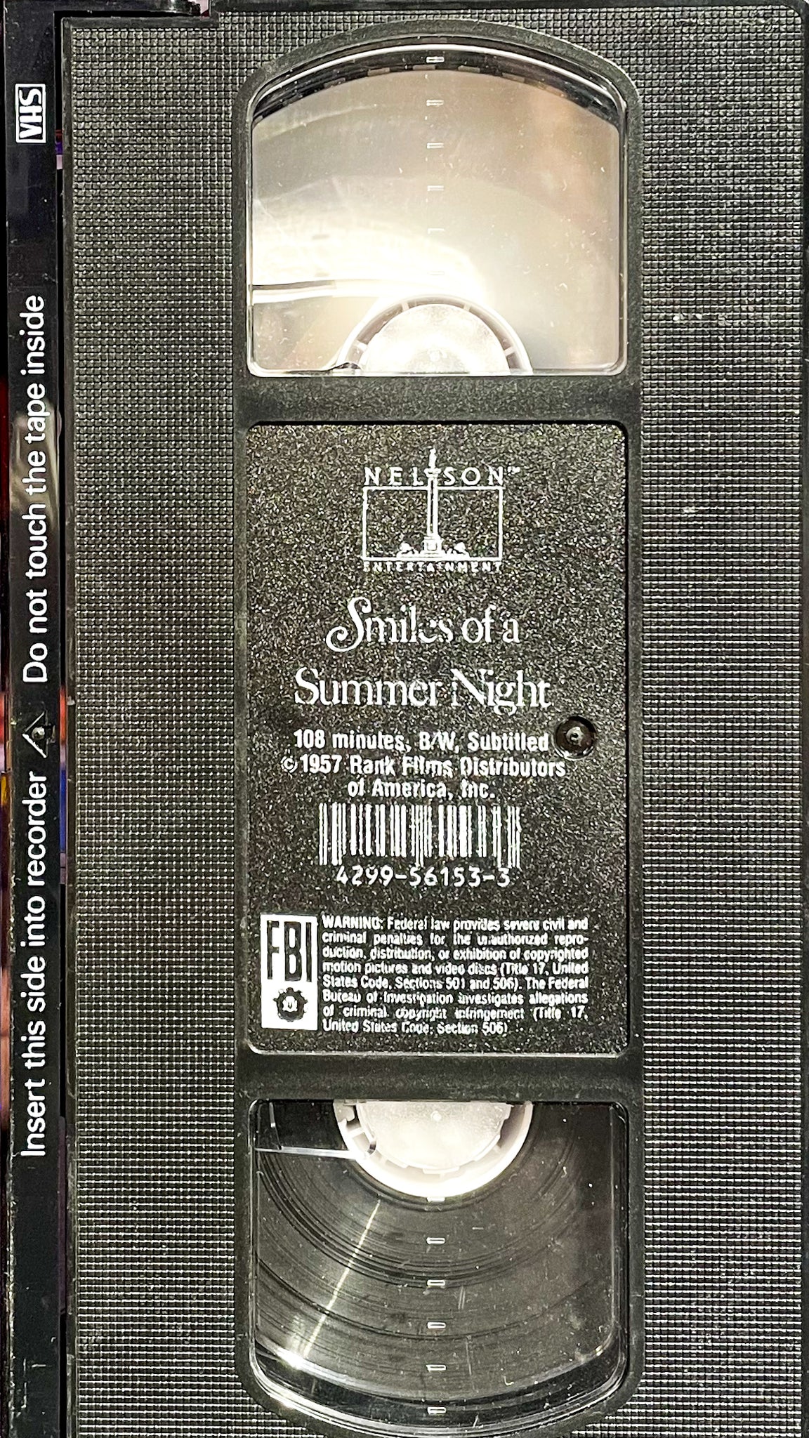 Smiles Of A Summer Night