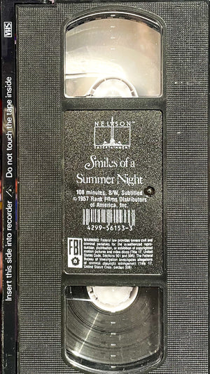 Smiles Of A Summer Night