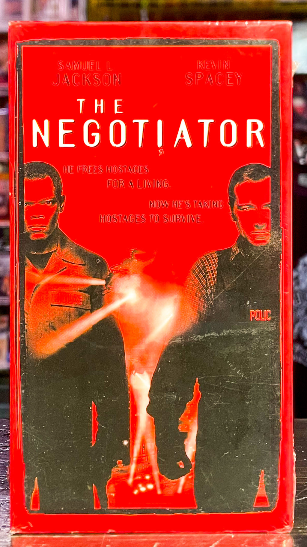 The Negotiator