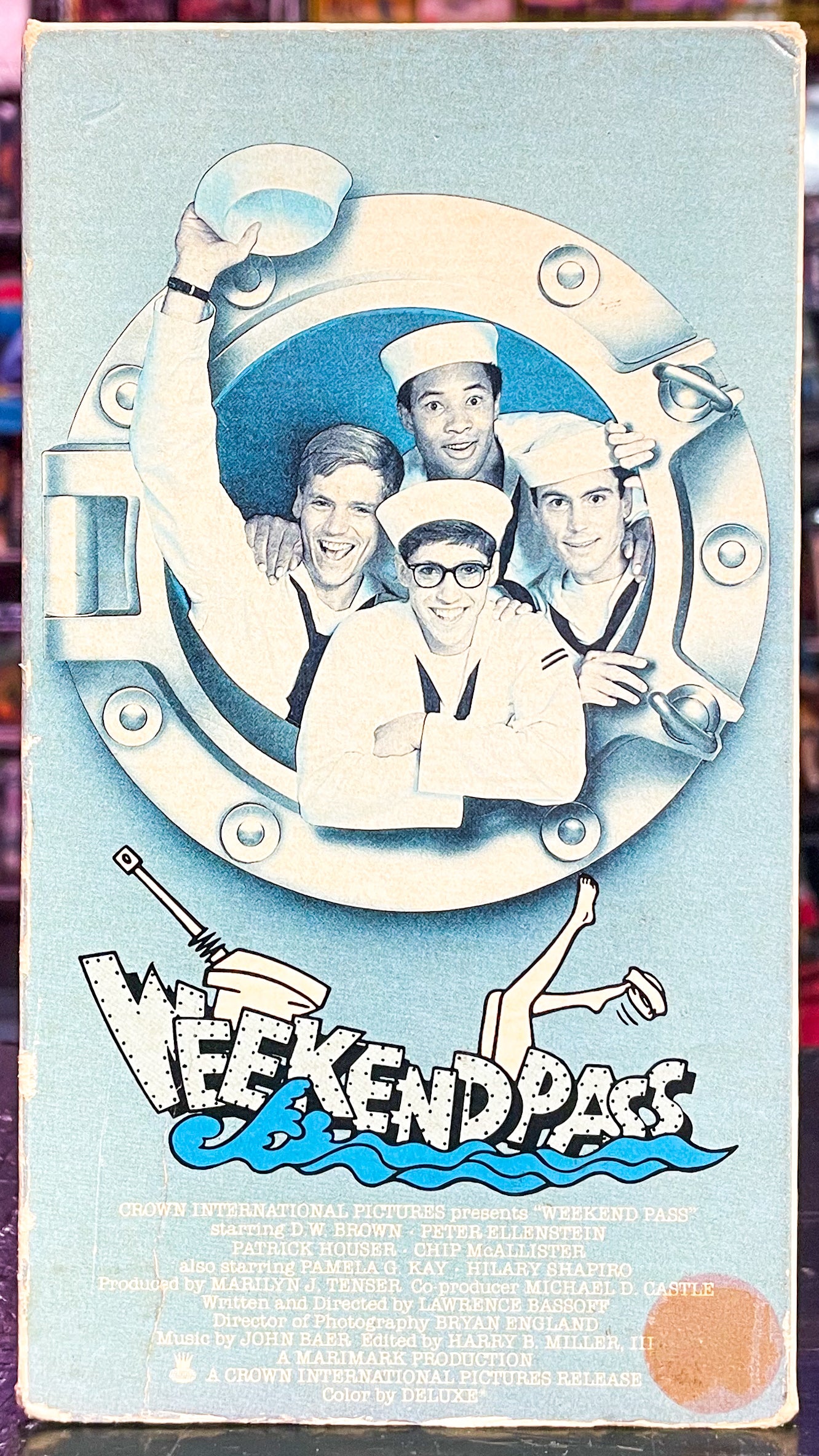 Weekend Pass