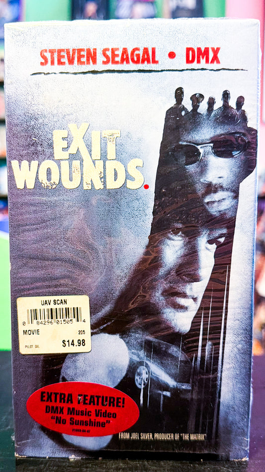 Exit Wounds