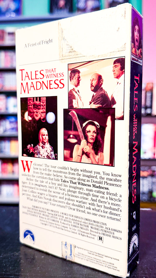 Tales That Witness Madness