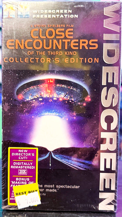 Close Encounters Of The Third Kind