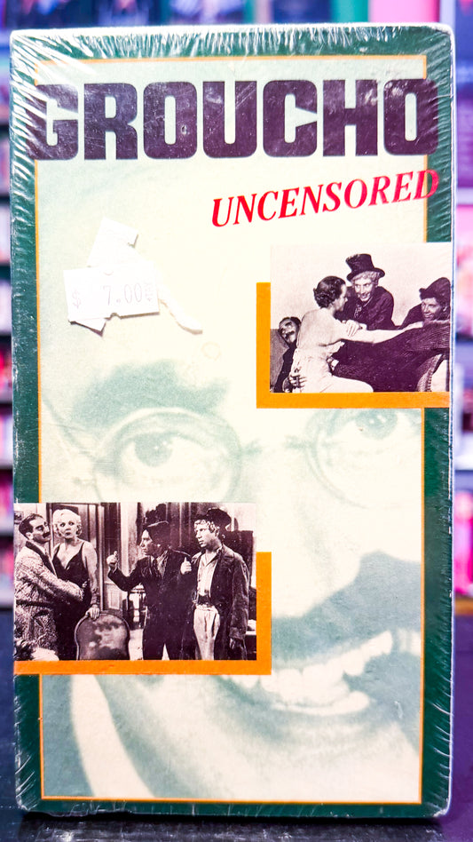 Groucho Uncensored