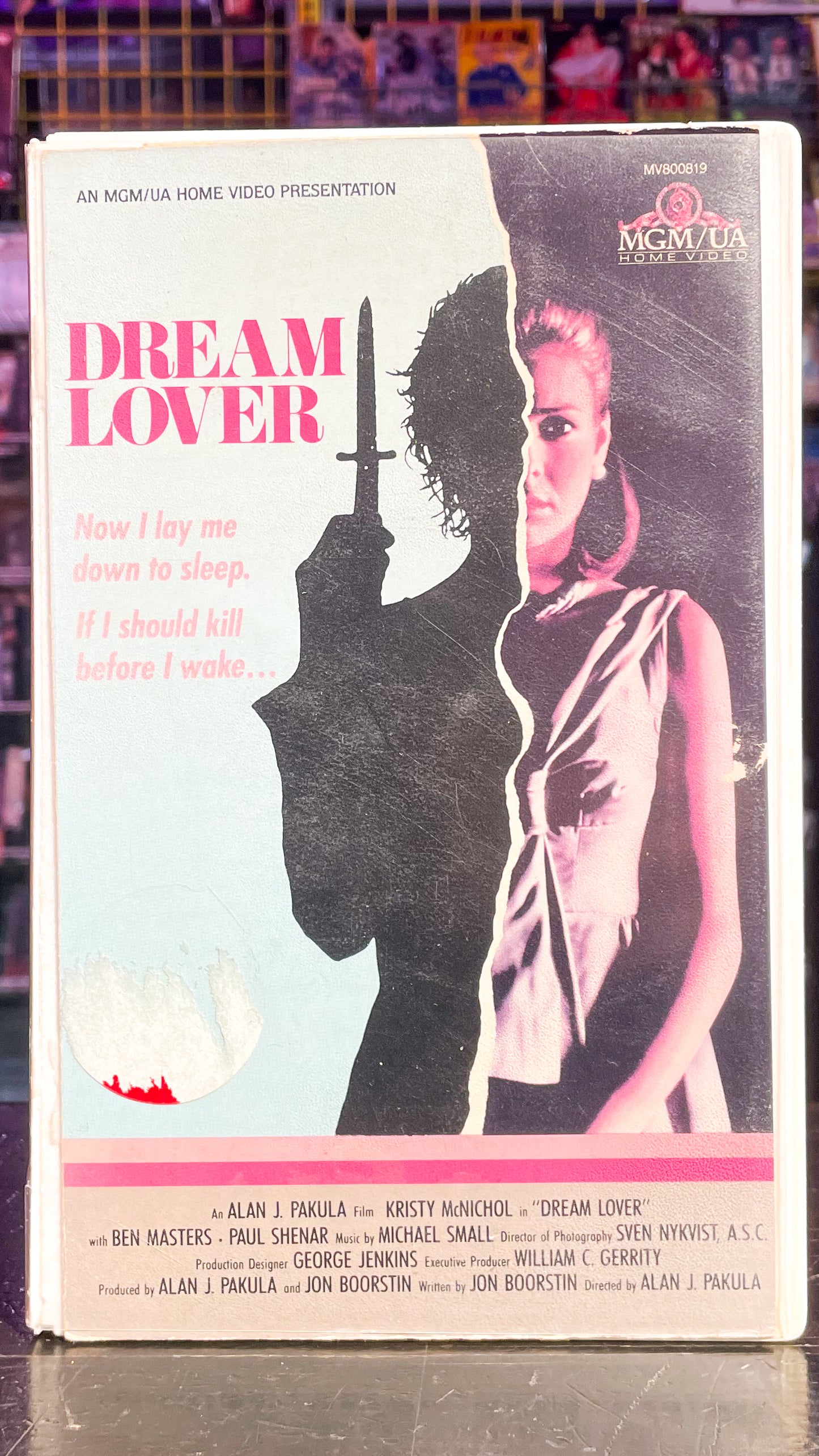 Dream Lover