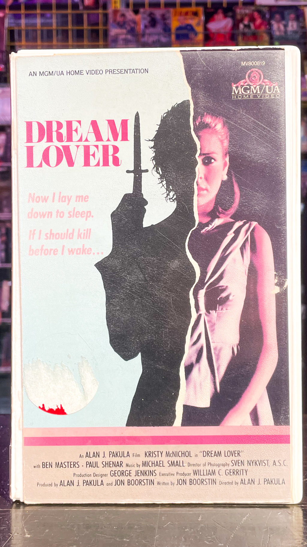 Dream Lover