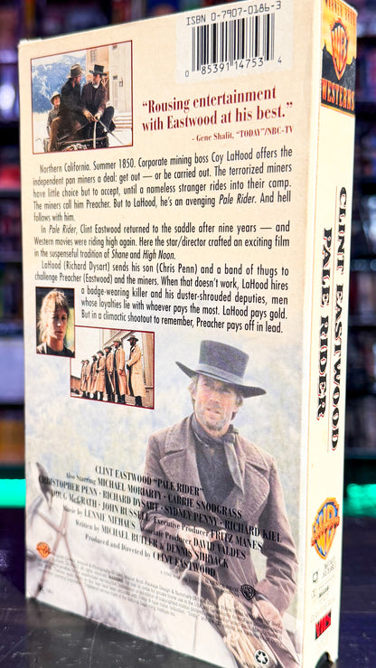 Pale Rider
