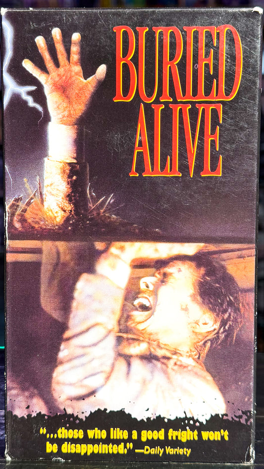 Buried Alive