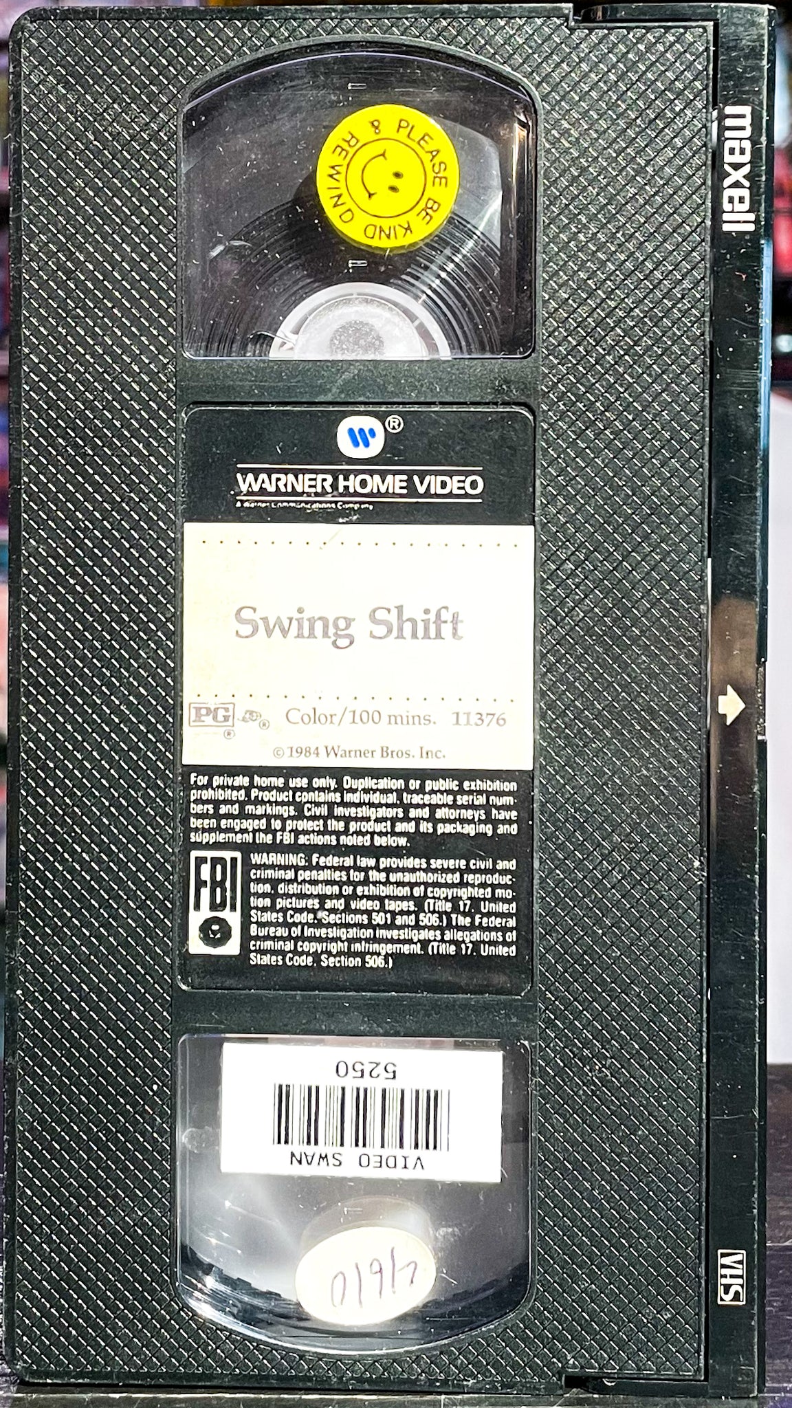 Swing Shift