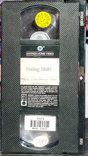 Swing Shift