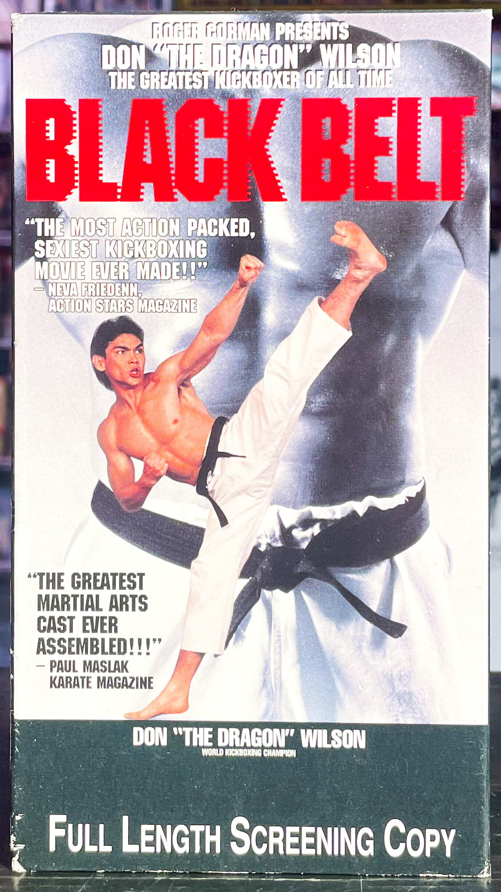 Black Belt