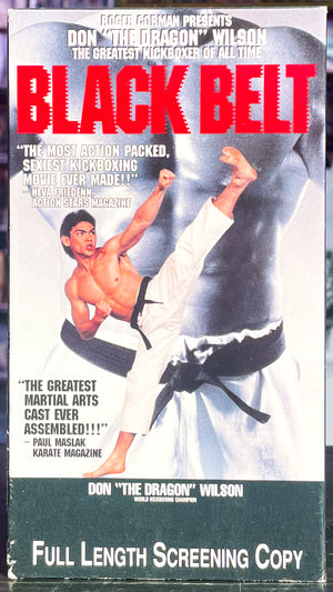 Black Belt
