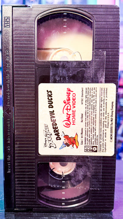 Ducktales: Daredevil Ducks