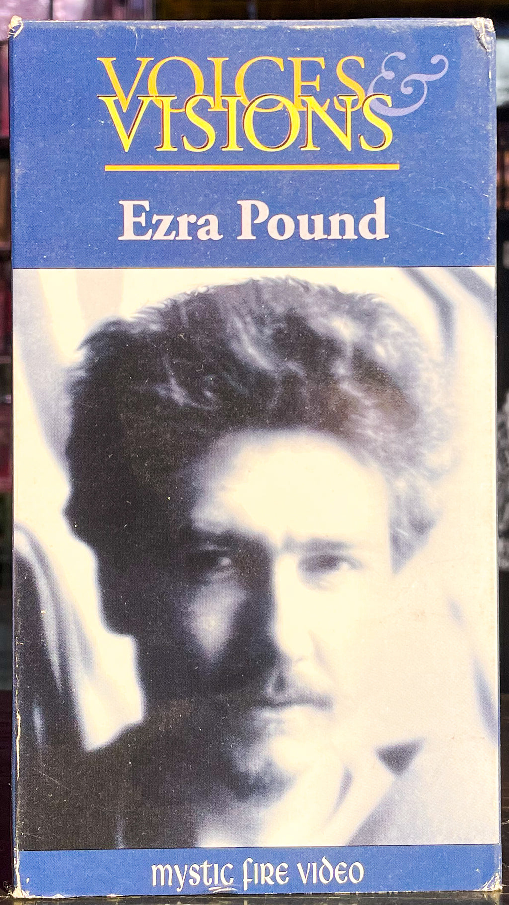 Voices & Visions: Ezra Pound
