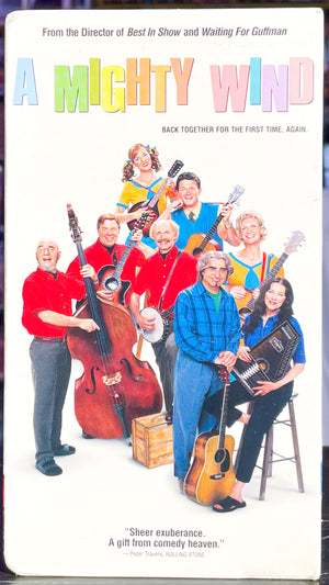 A Mighty Wind