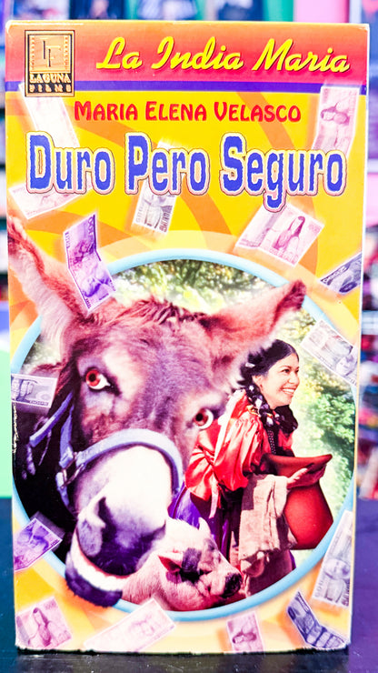 Duro Pero Seguro aka. Hard But Sure